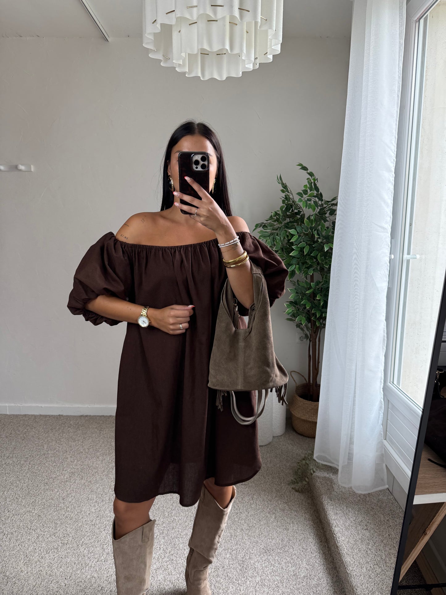 ROBE MILA