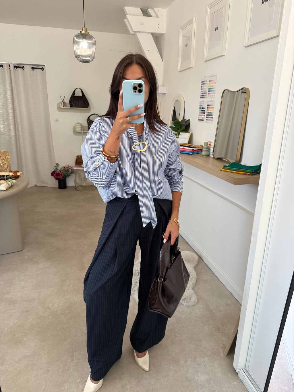 CHEMISE LOUISA