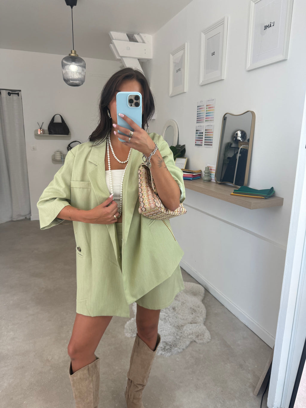 BLAZER COLINE