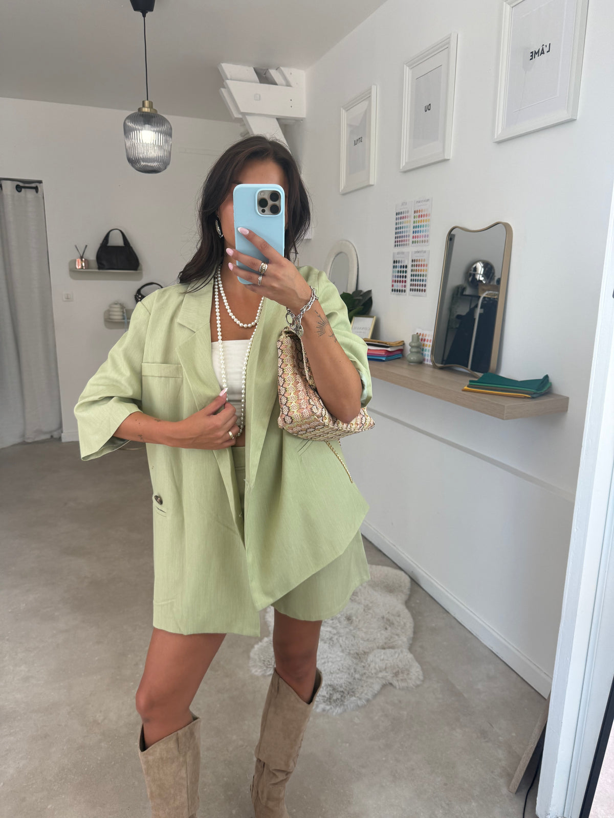 BLAZER COLINE