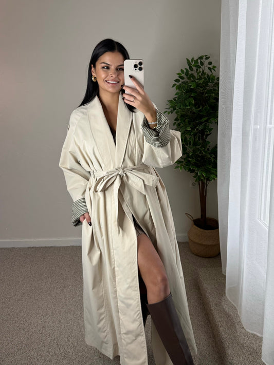 TRENCH AGATHE