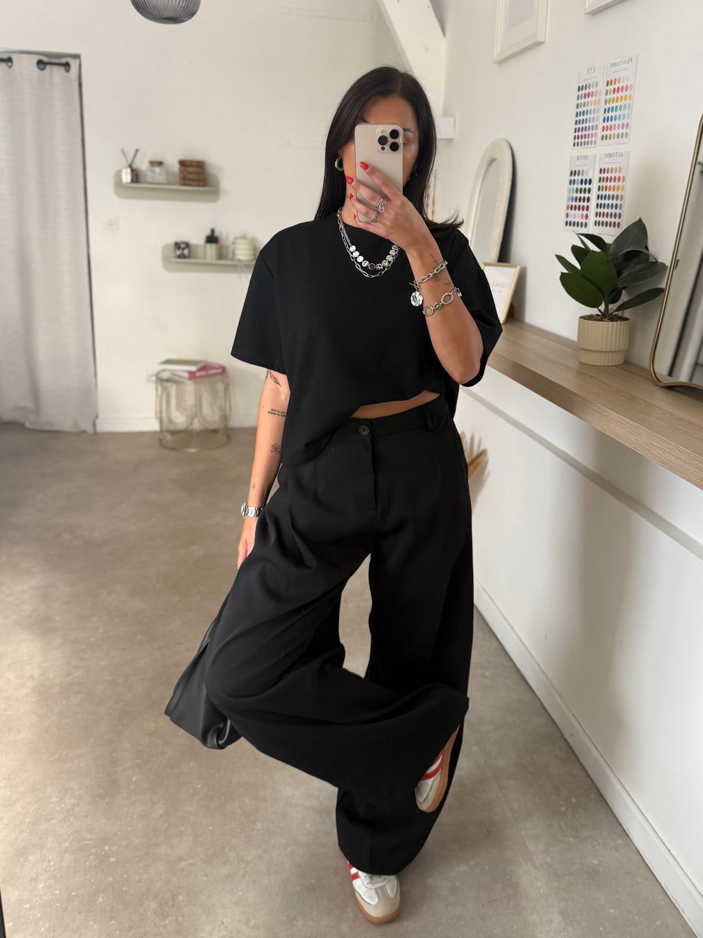 PANTALON SOLÈNE