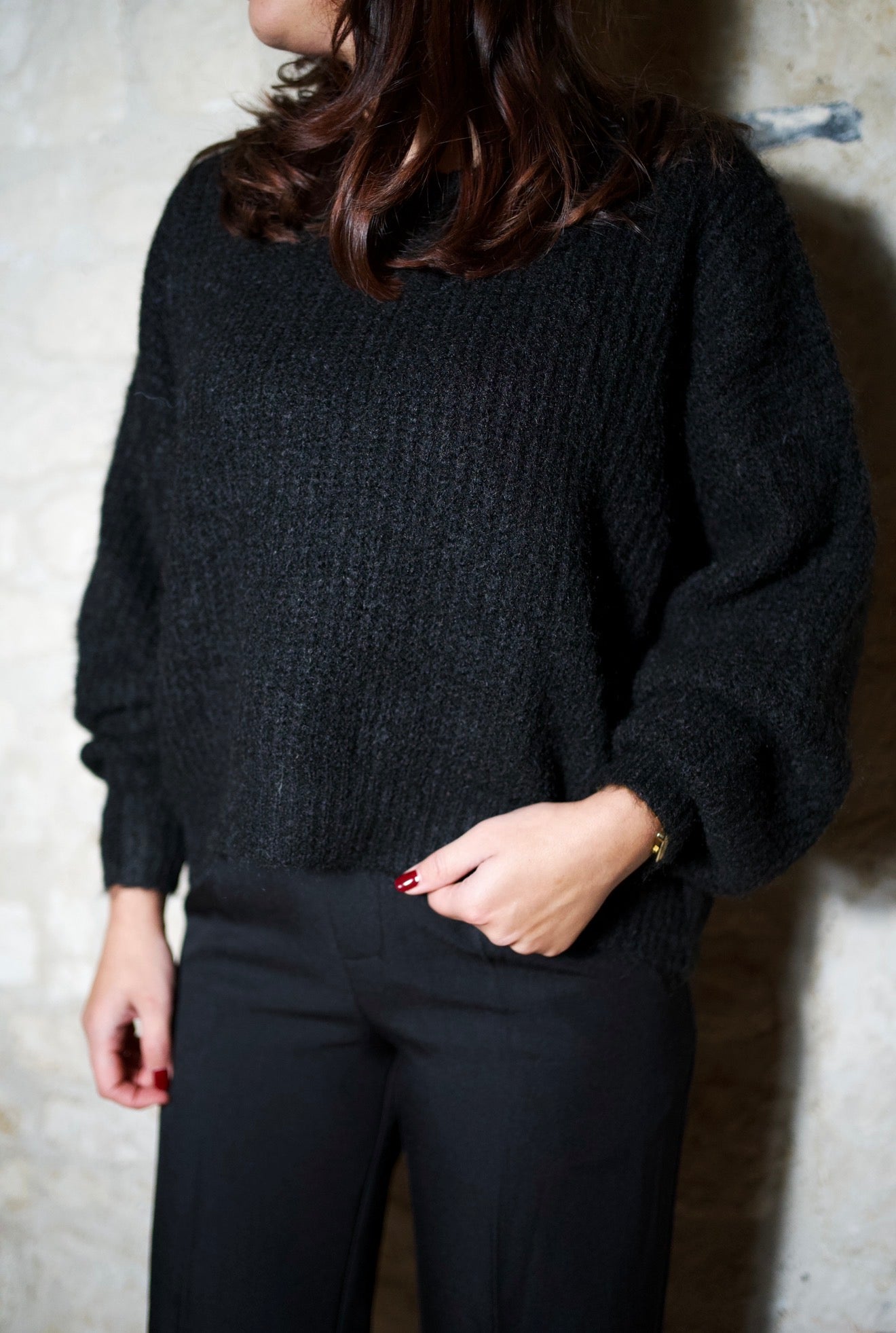 PULL STÉPHANIE