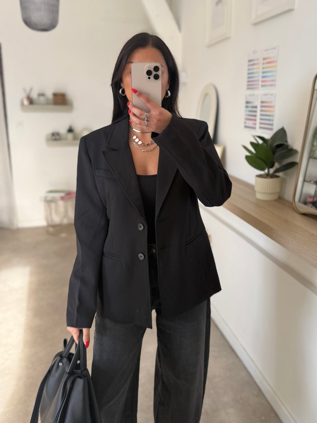 BLAZER ALICIA