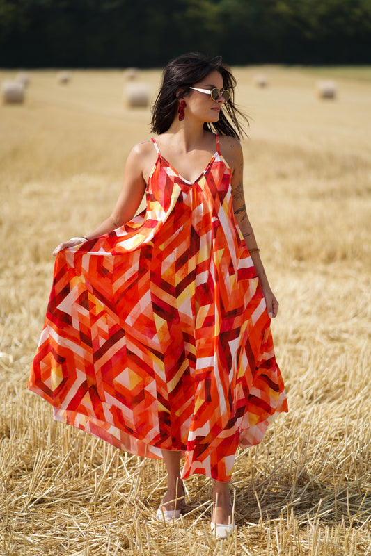 ROBE ÉLINA