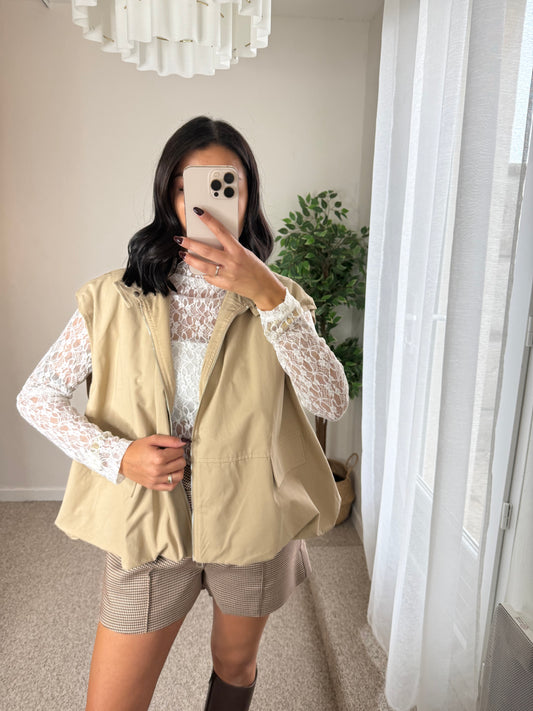 VESTE ADALINE