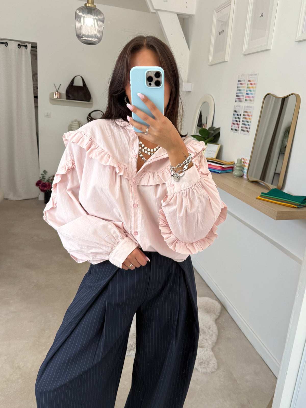 CHEMISE LYDIE