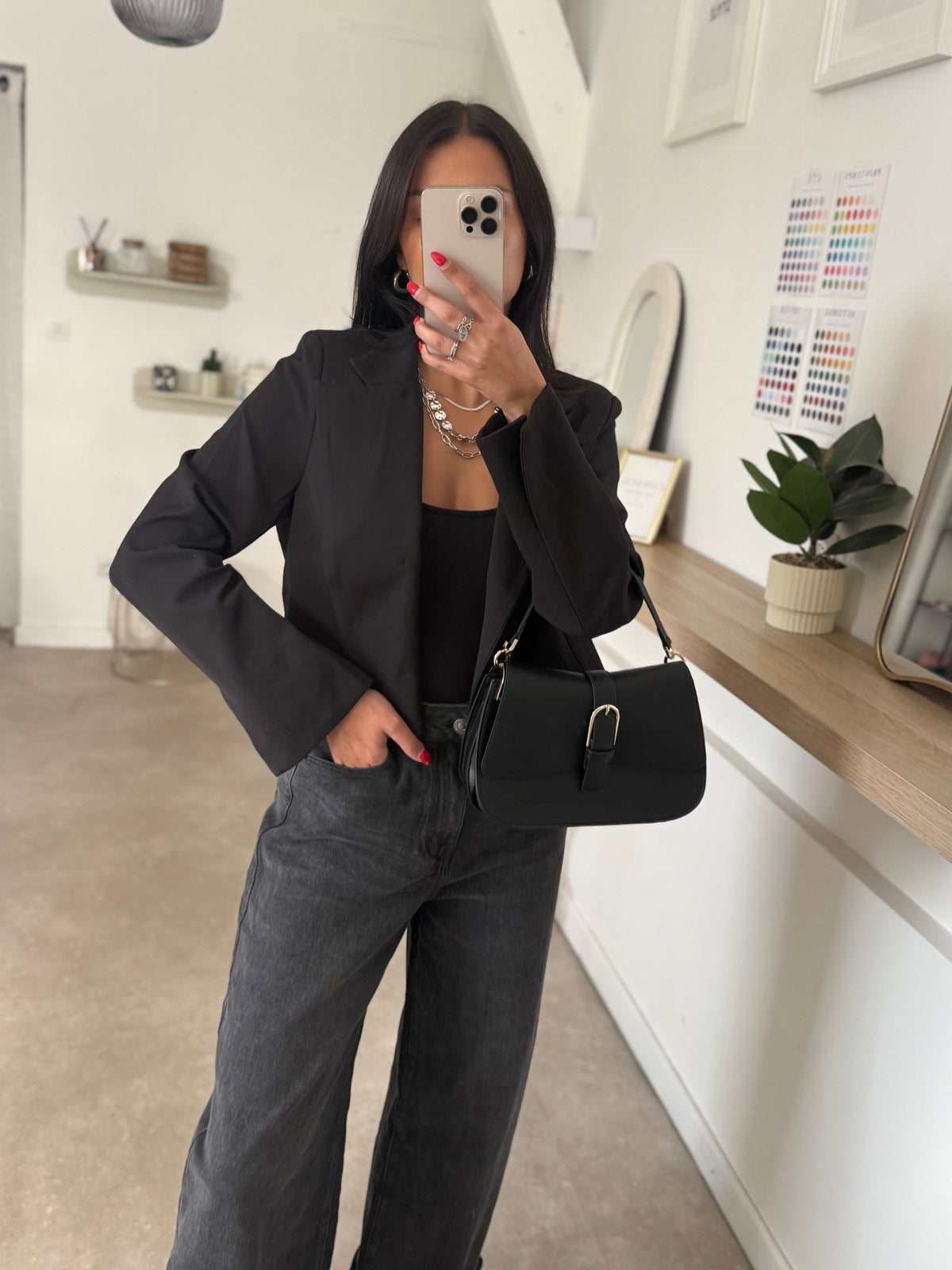 BLAZER LAUREEN