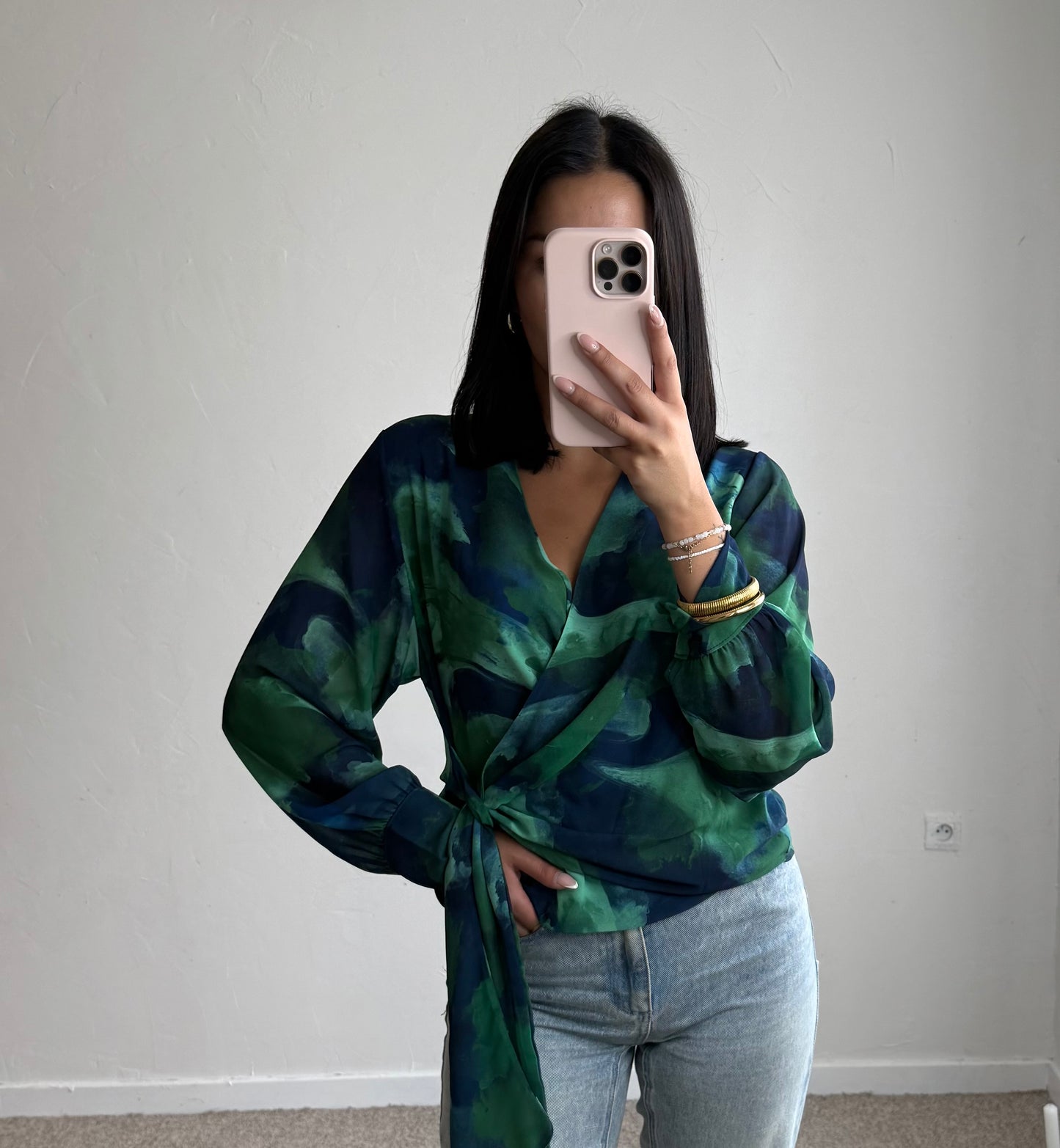 BLOUSE NELLY