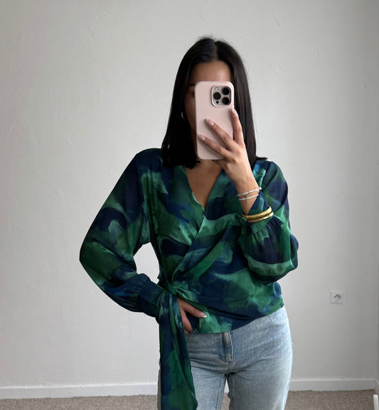 BLOUSE NELLY