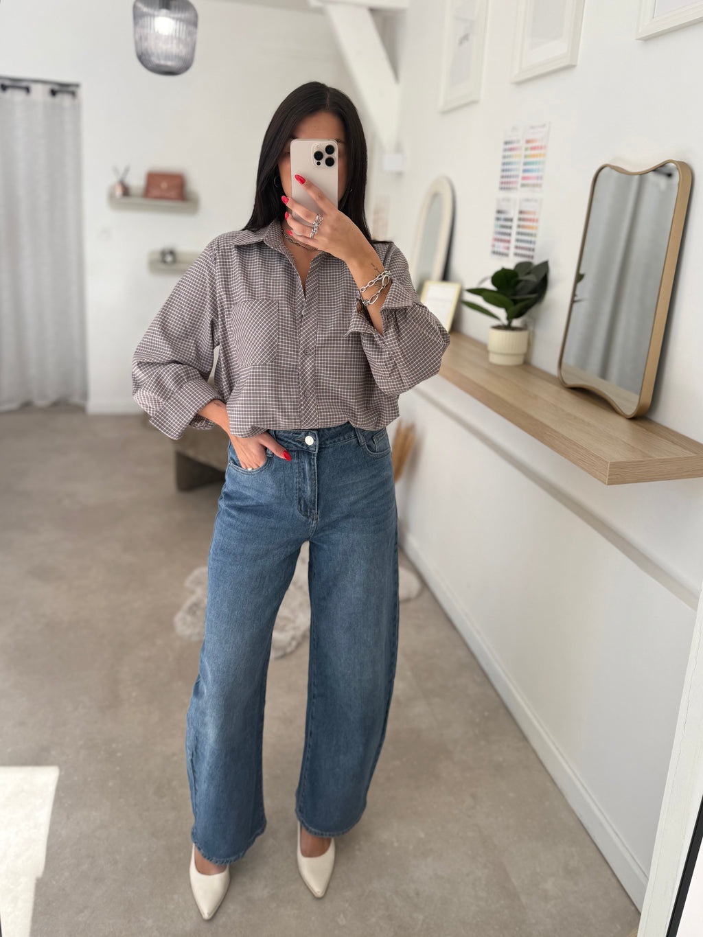 CHEMISE STEFFIE
