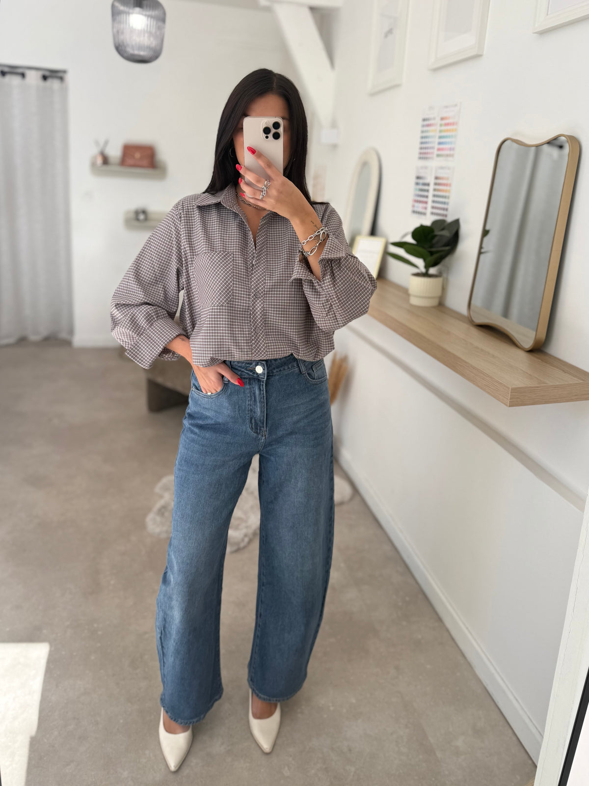 CHEMISE STEFFIE