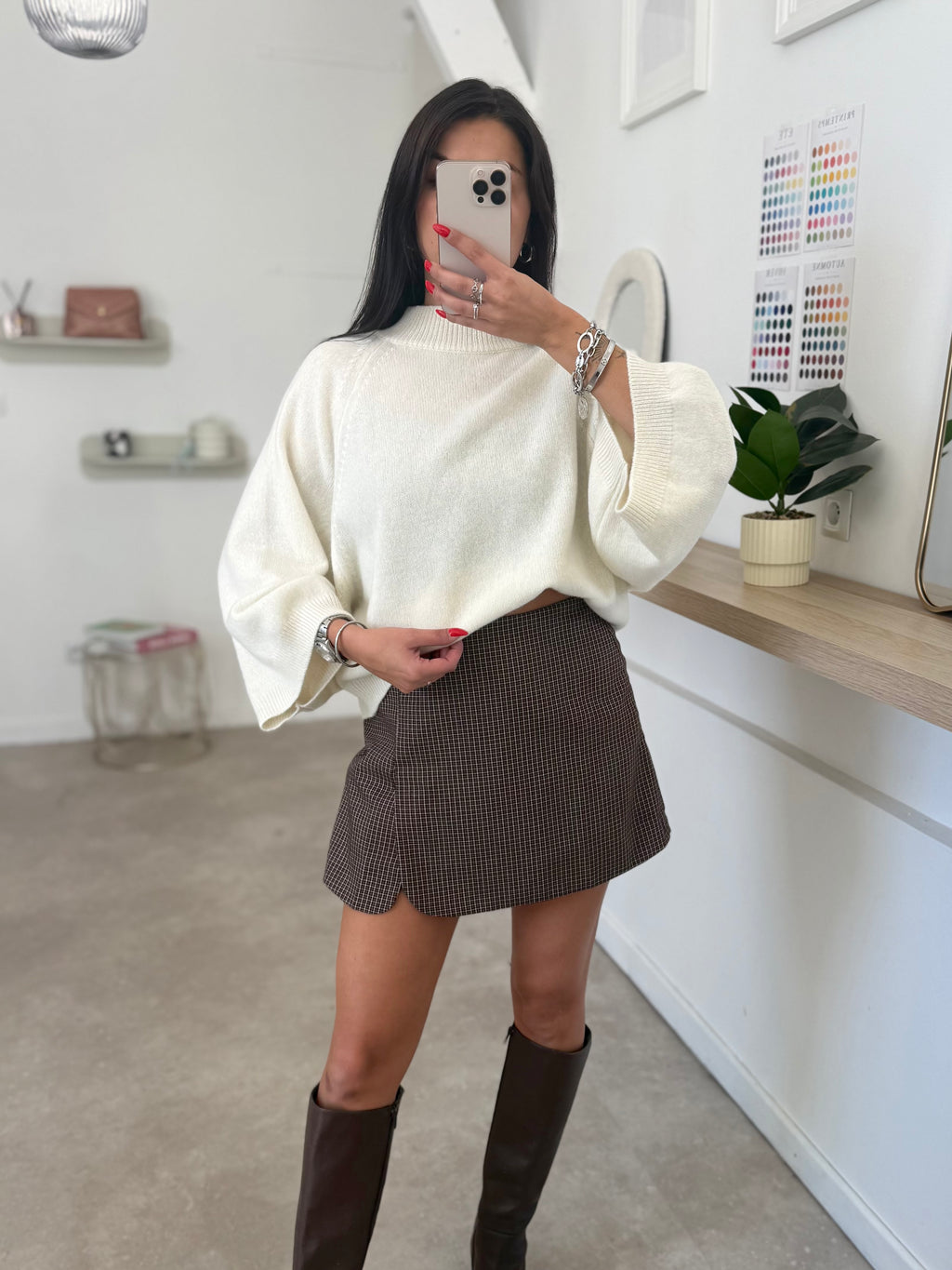 PULL SABRINA