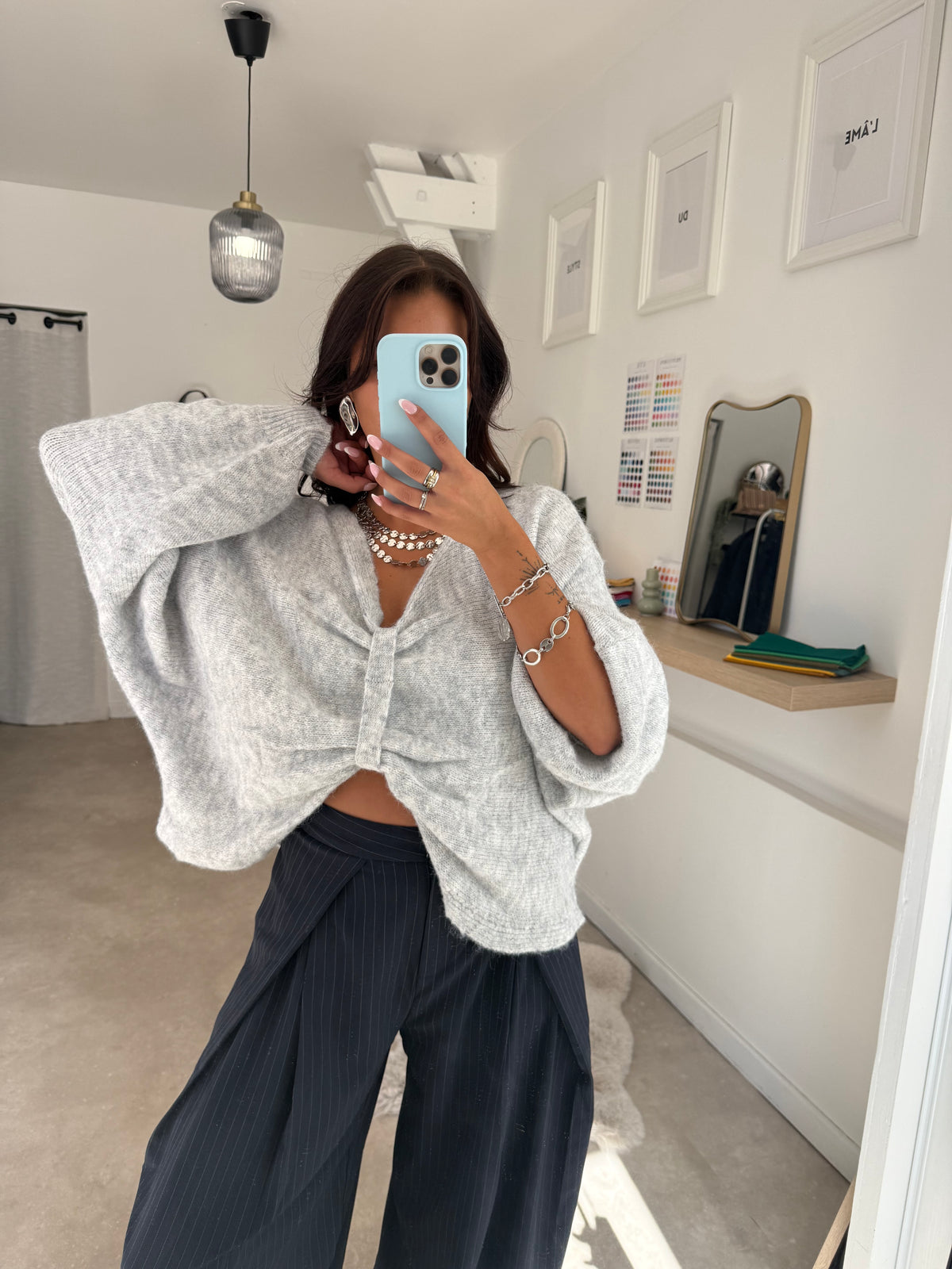 PULL JUSTINE (précommande)