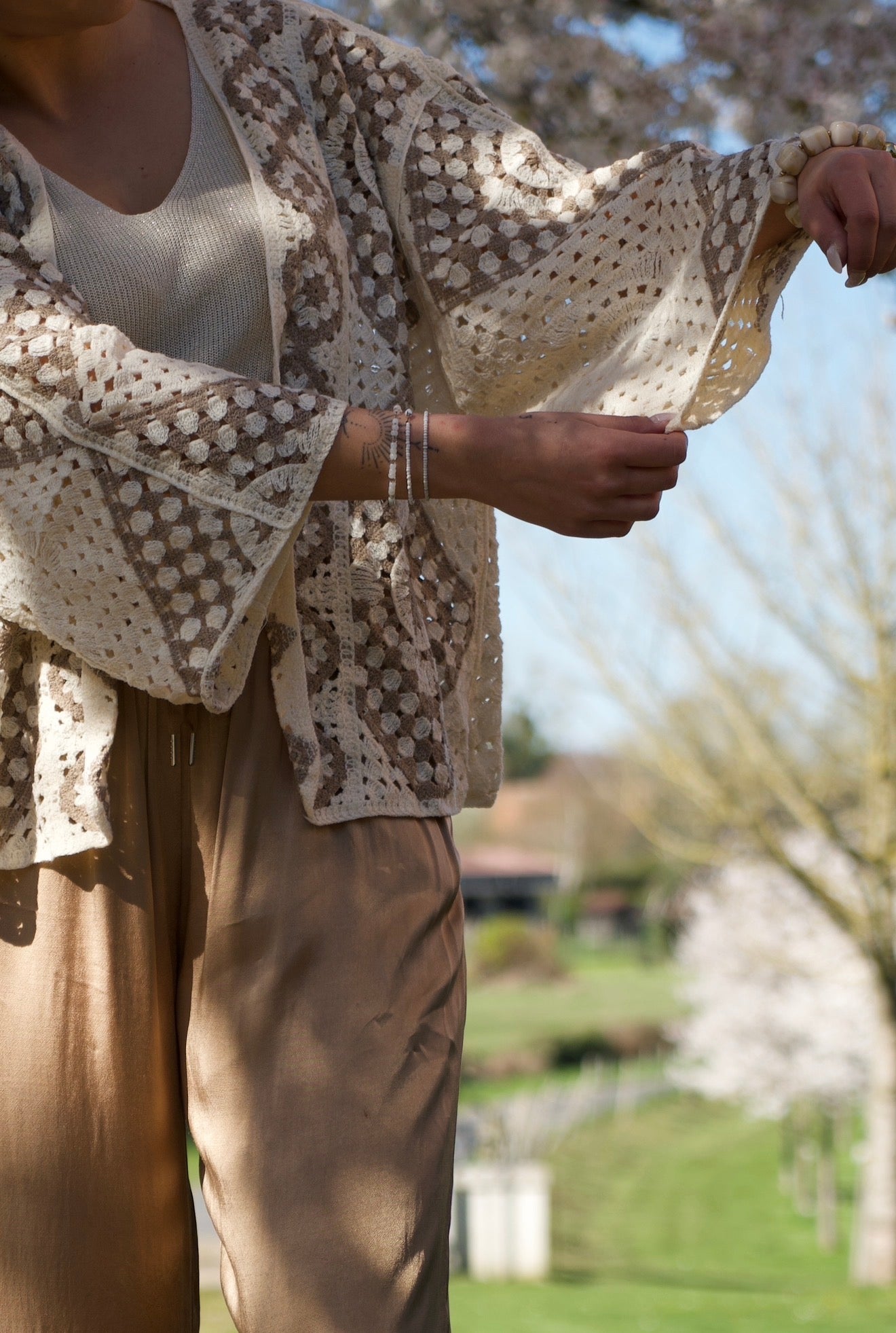 GILET ADÈLE