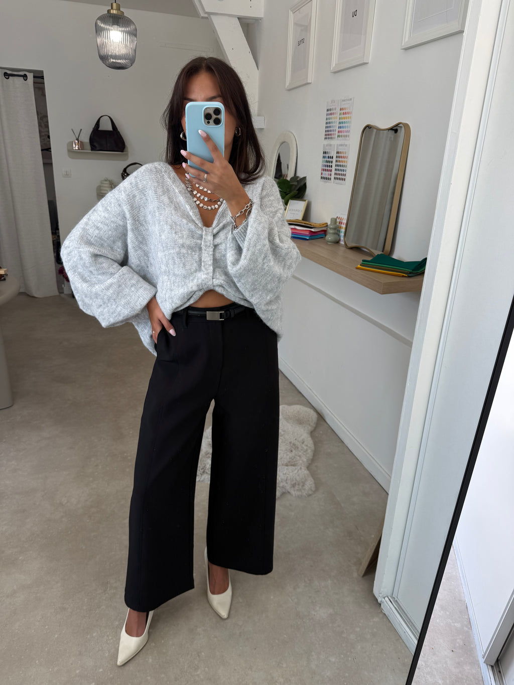 PANTALON CAROLINE