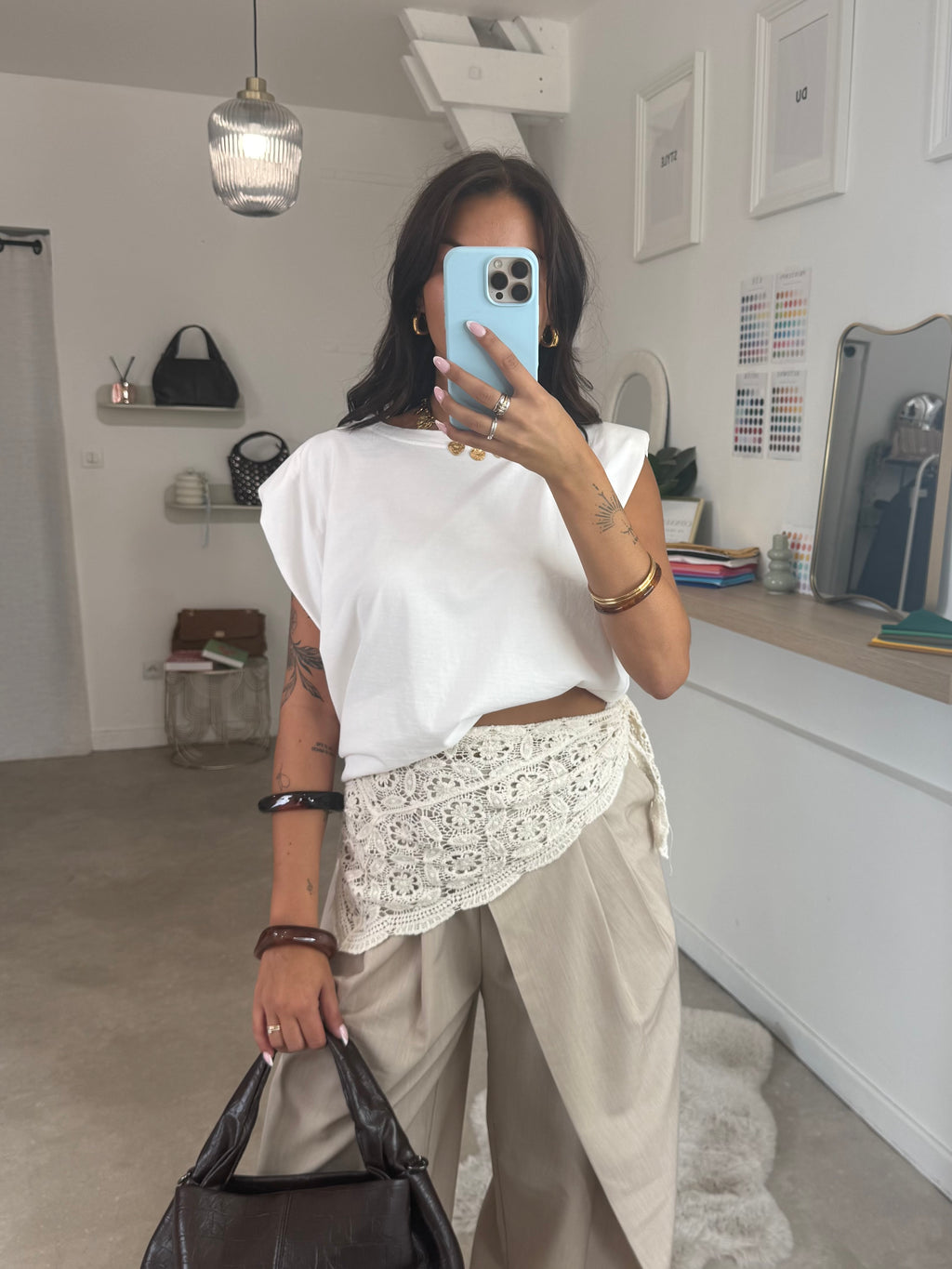 T-SHIRT MORGANE