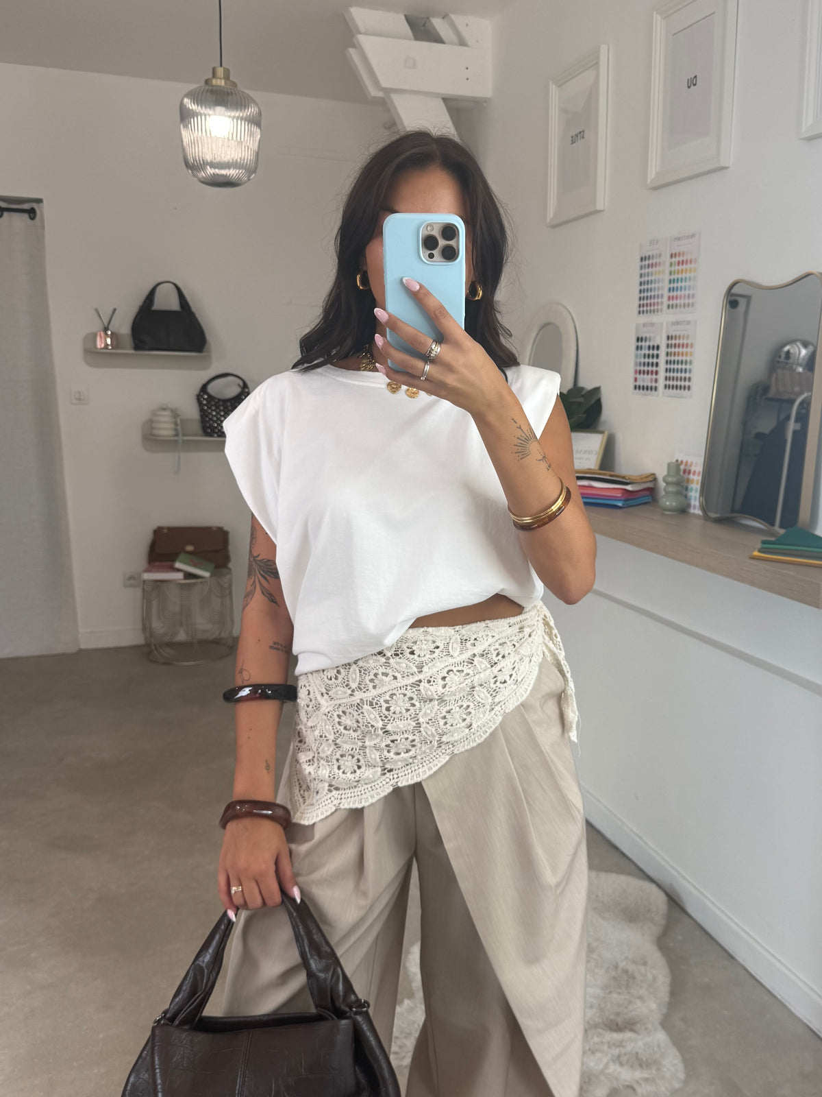 T-SHIRT MORGANE