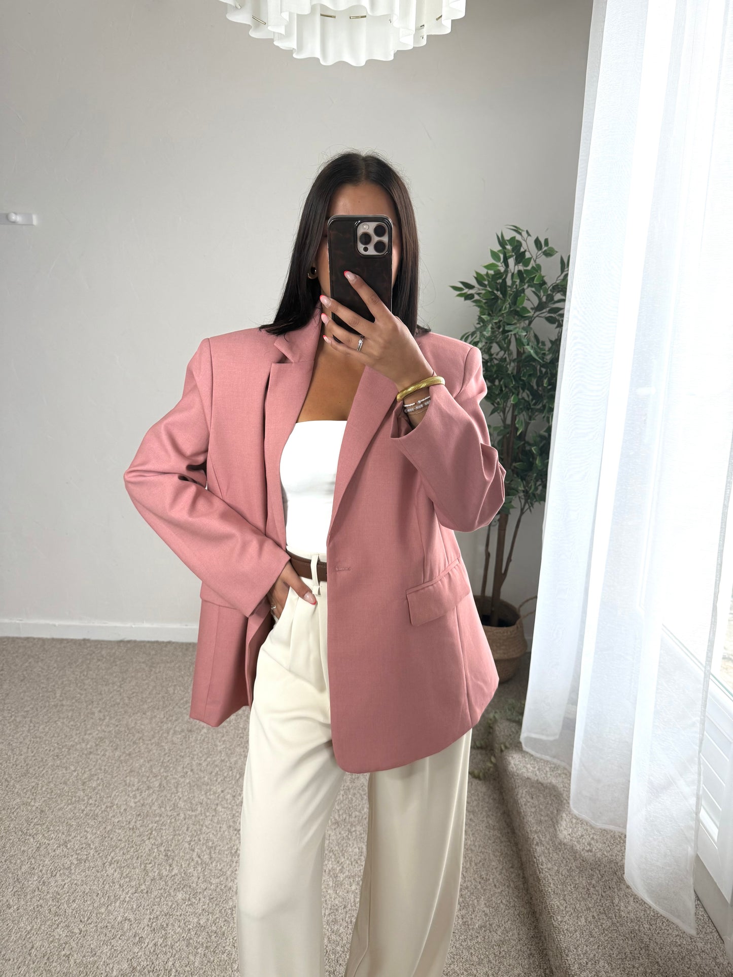 BLAZER LINA