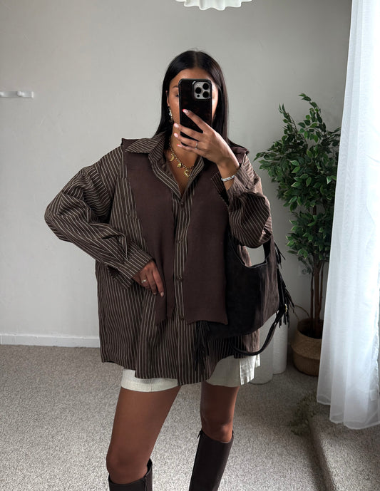 CHEMISE EMILIE