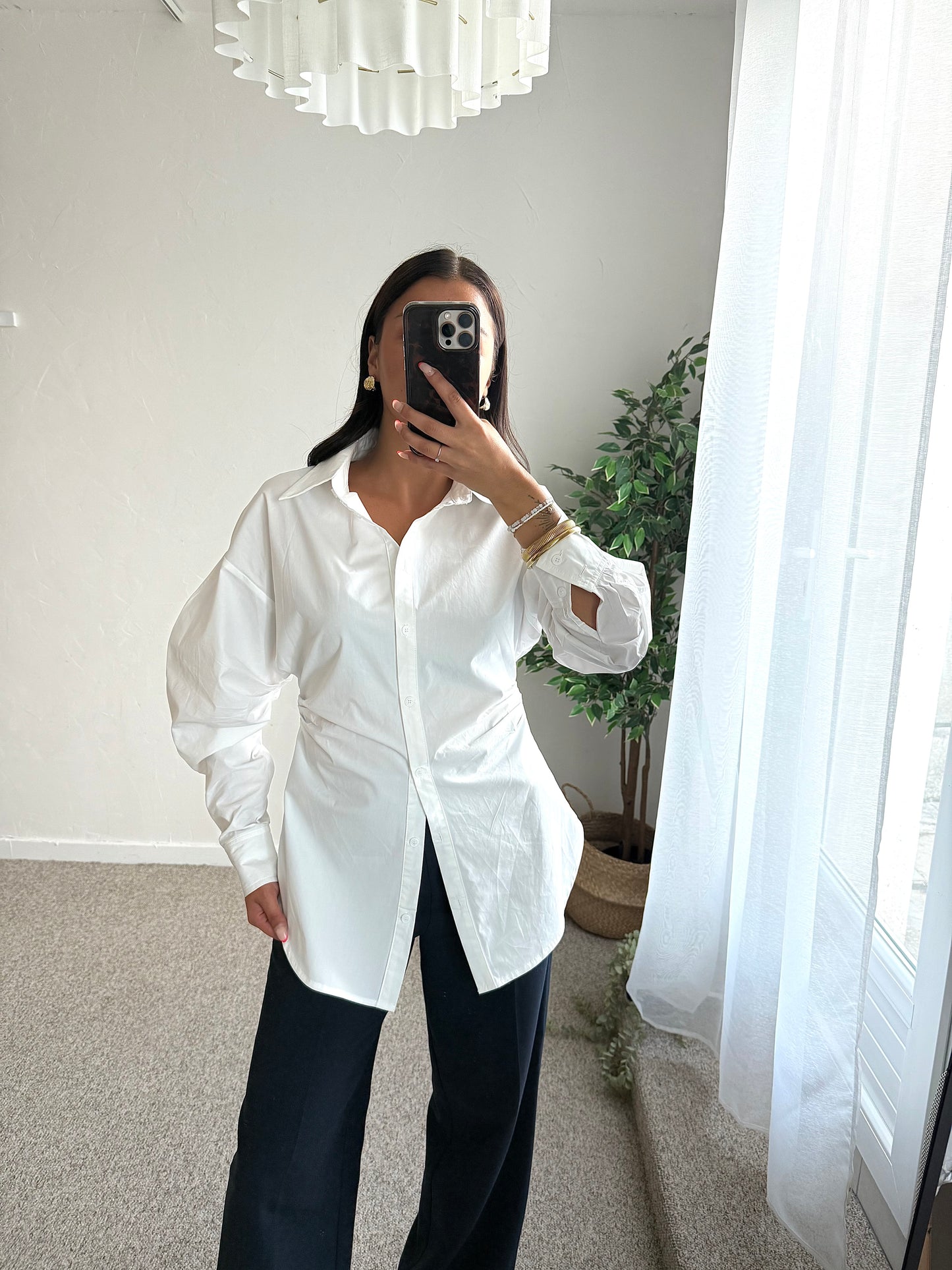 CHEMISE CÉLINE