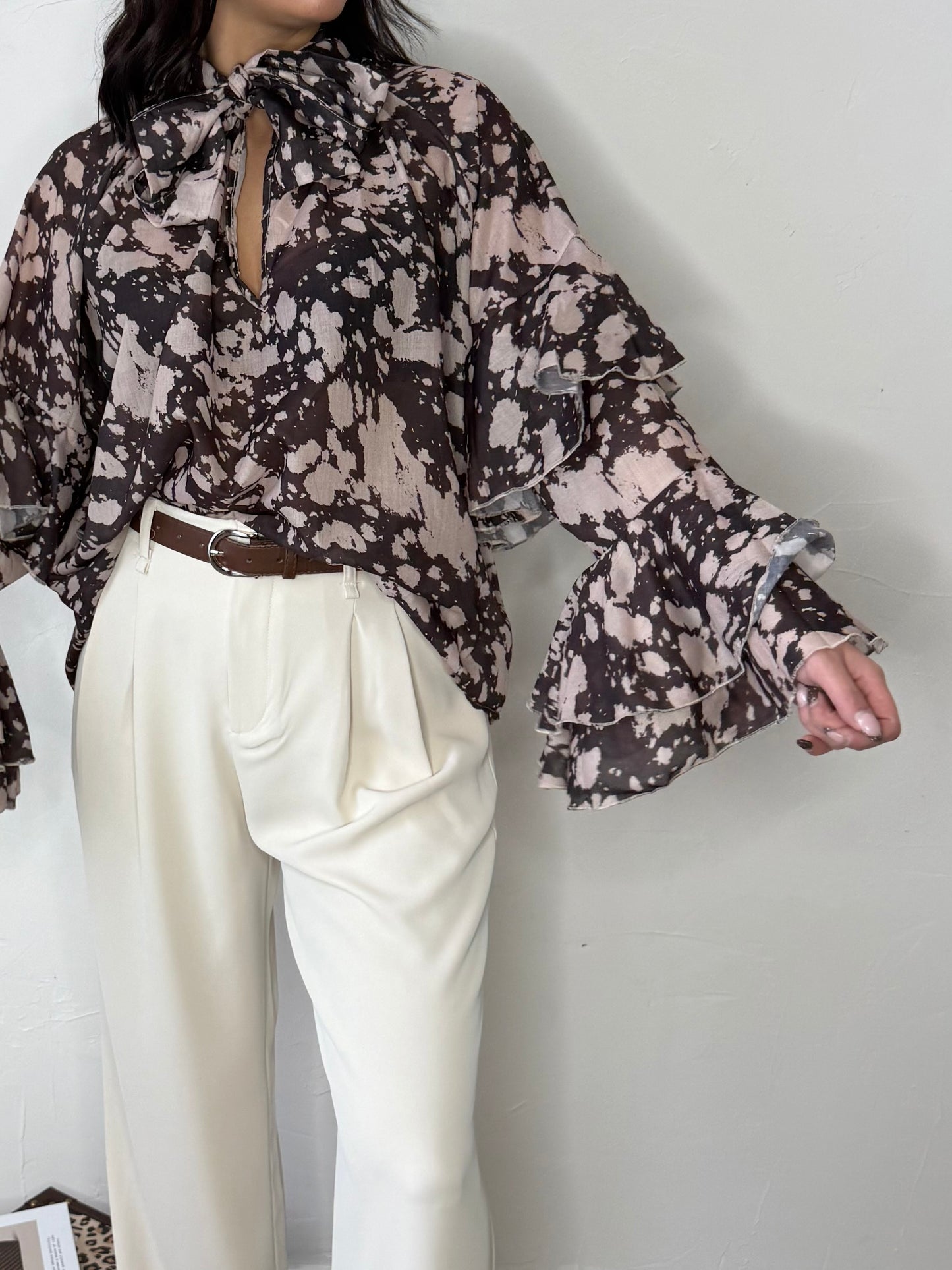 BLOUSE CASSANDRE