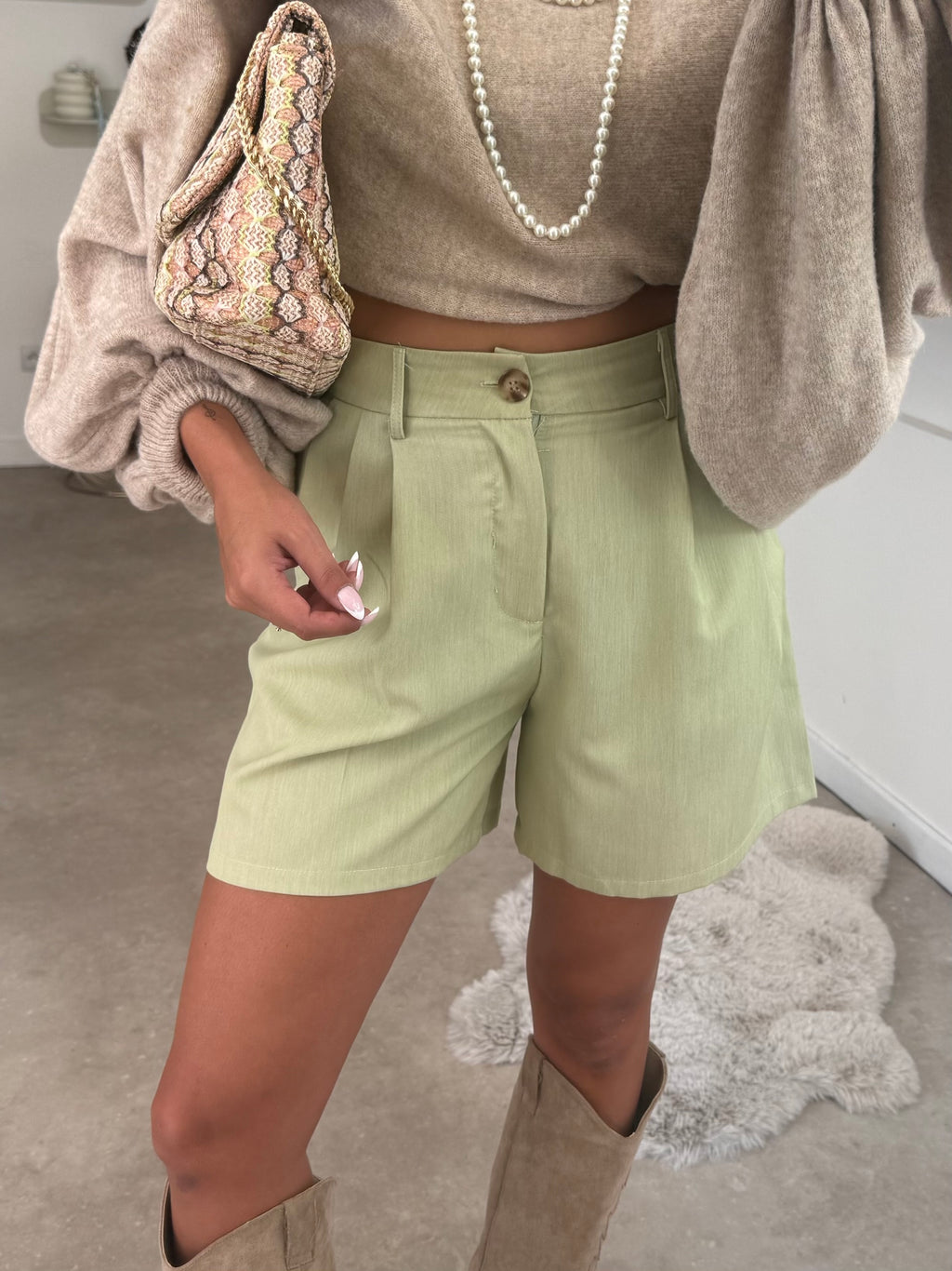 SHORT COLINE