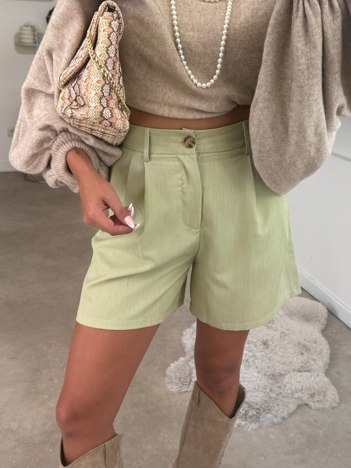 SHORT COLINE