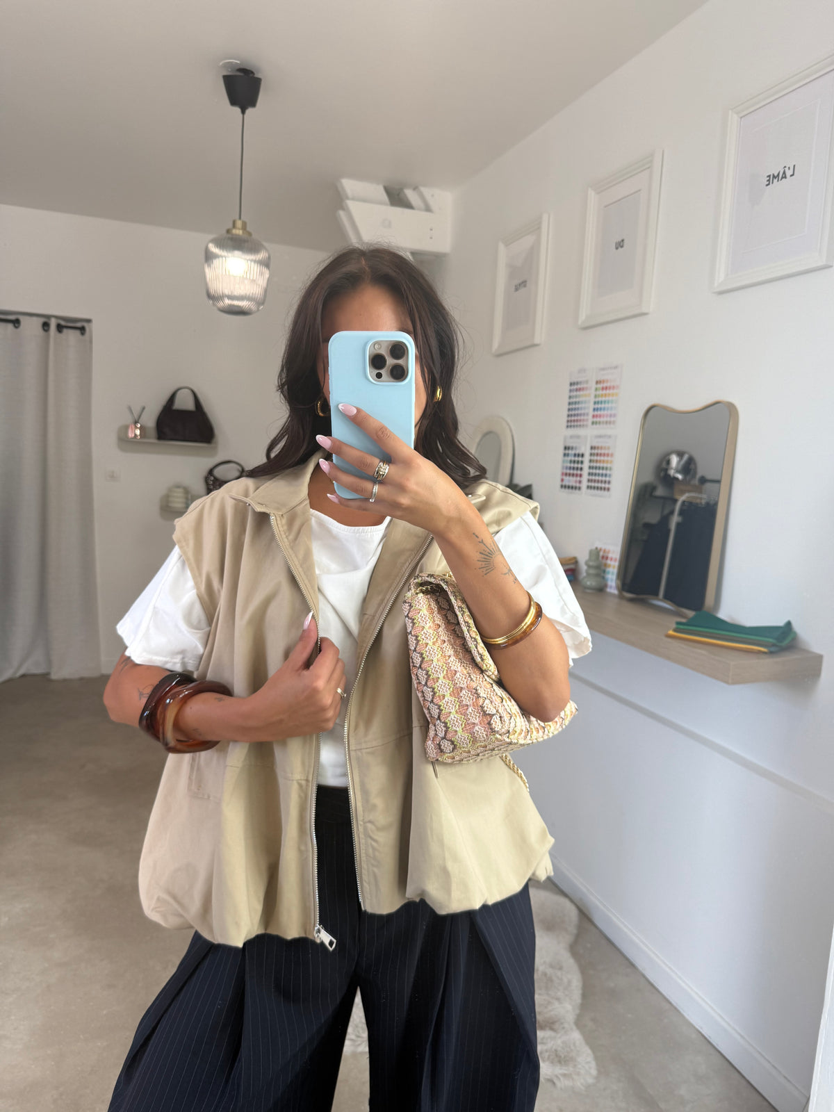 VESTE ADALINE