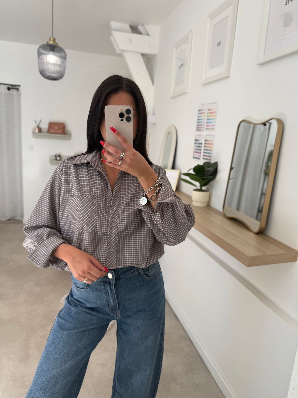 CHEMISE STEFFIE