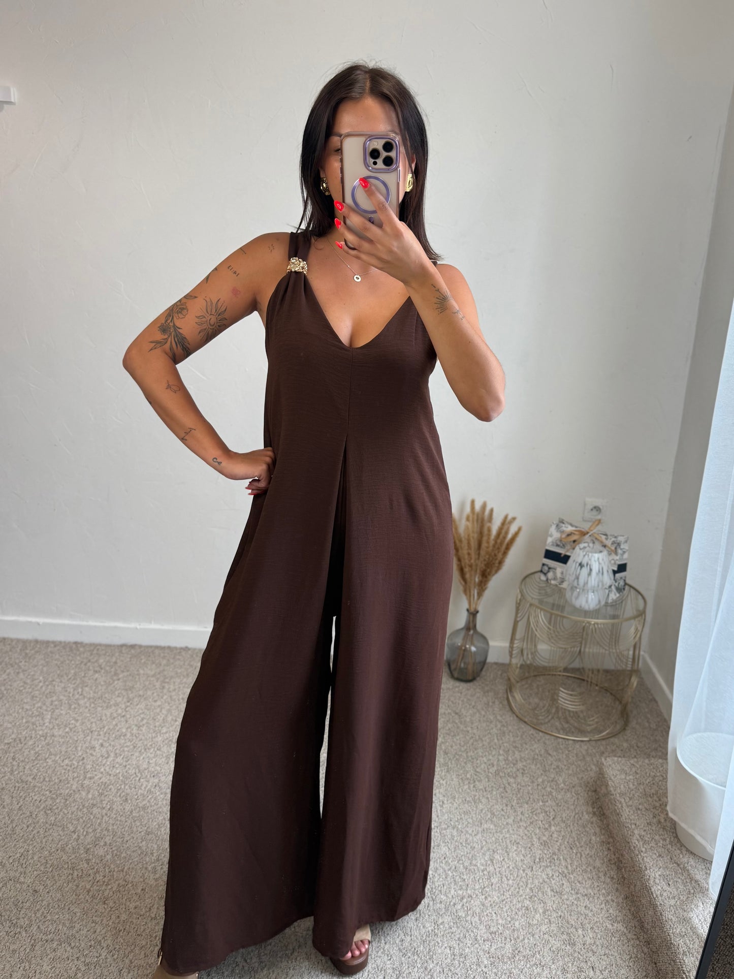 COMBINAISON MARIE