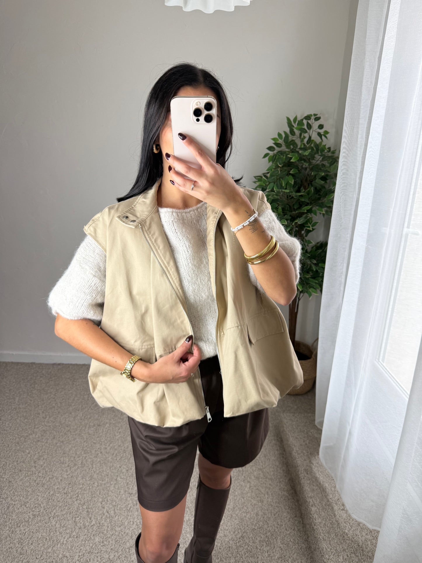 VESTE ADALINE