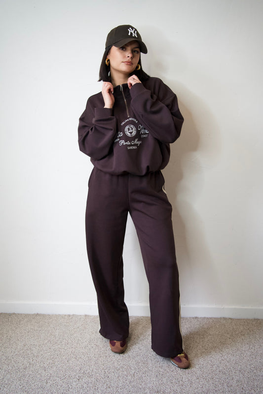 PANTALON JOGGING MAHÉ