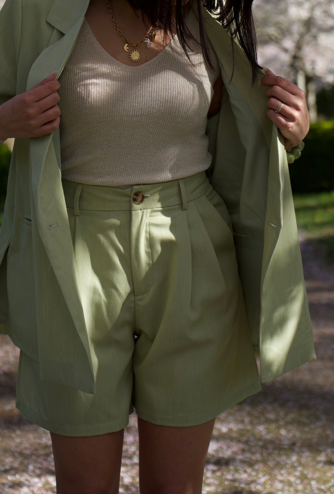 SHORT COLINE