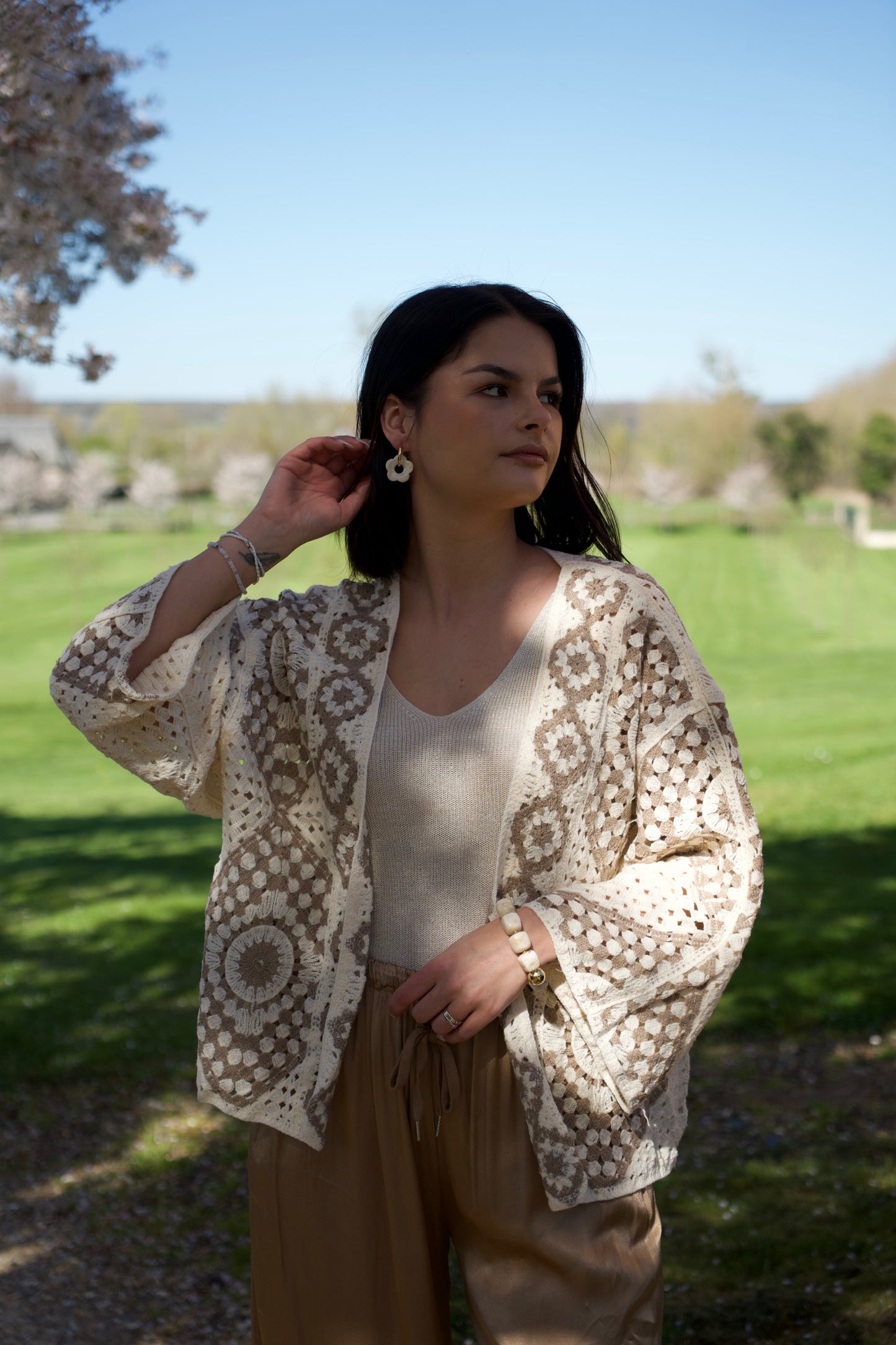 GILET ADÈLE