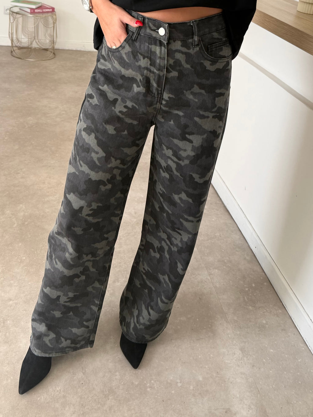 PANTALON ÉRIC