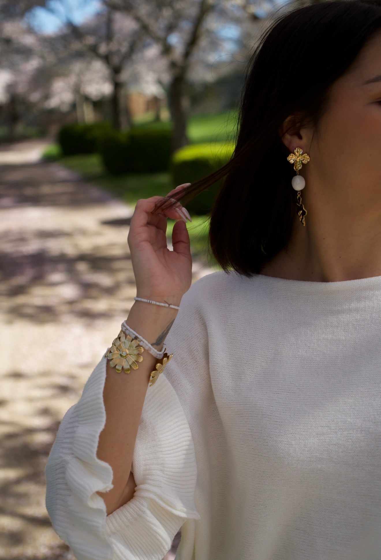 BOUCLE D’OREILLE