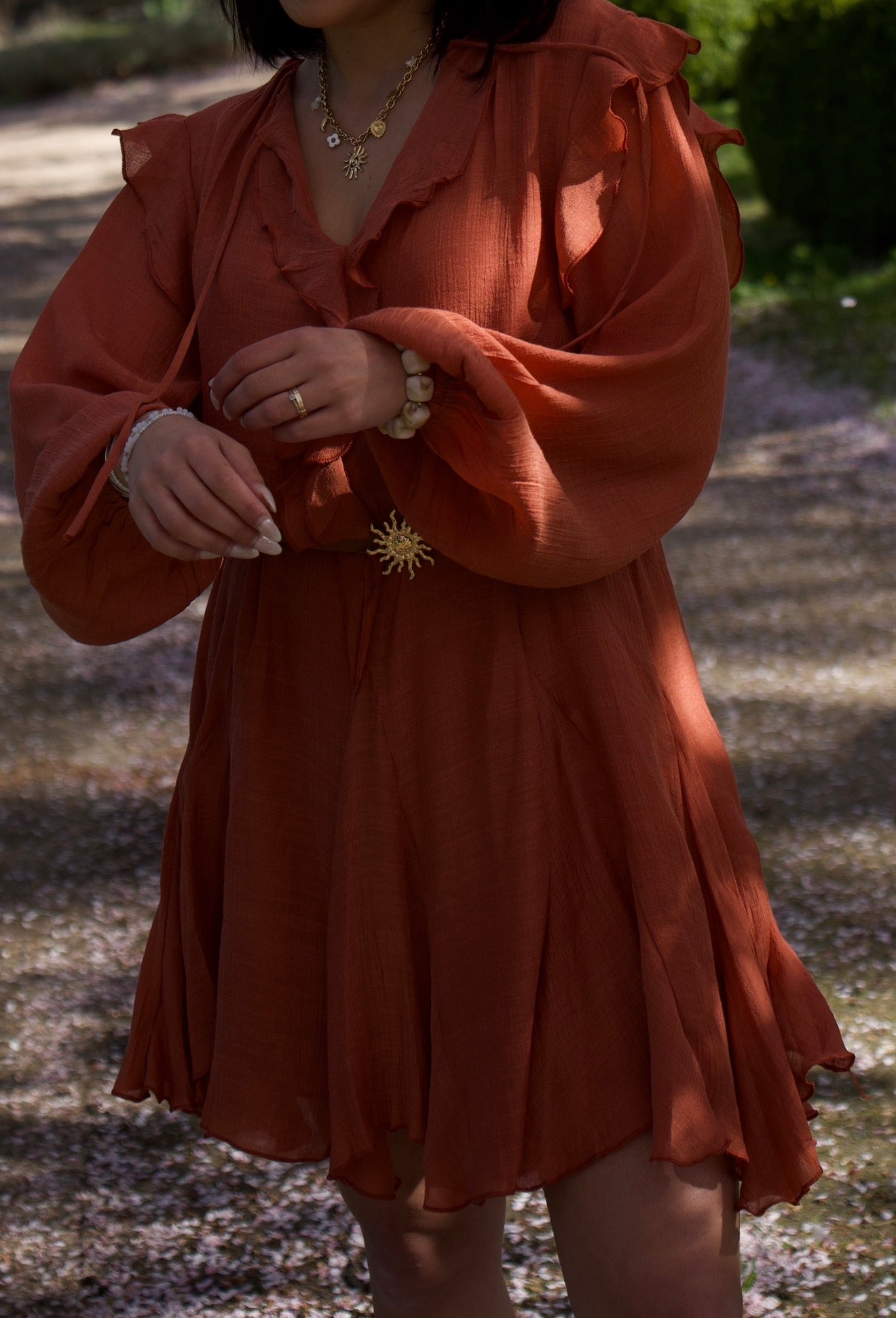 ROBE ALBA