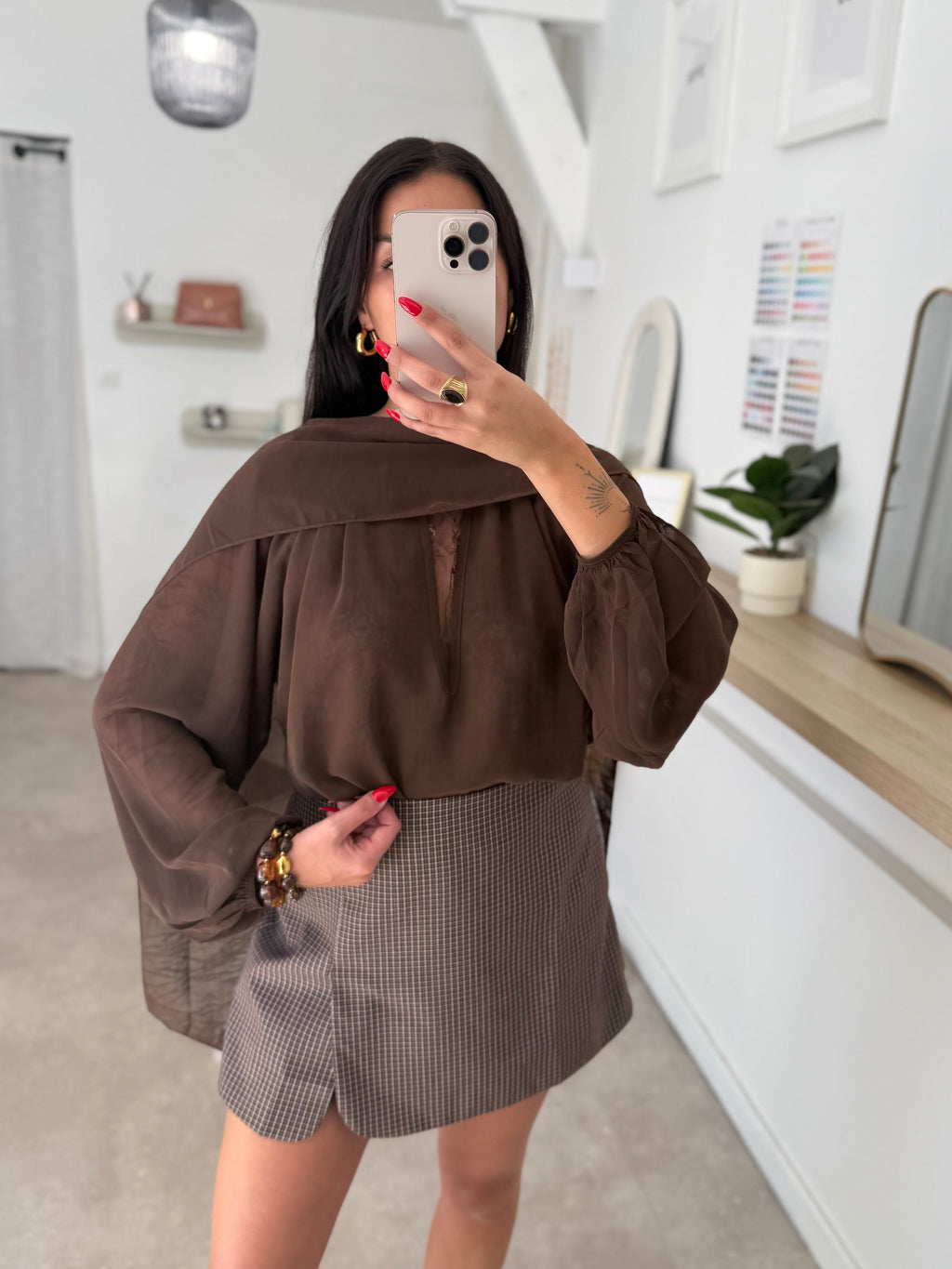 BLOUSE EVA