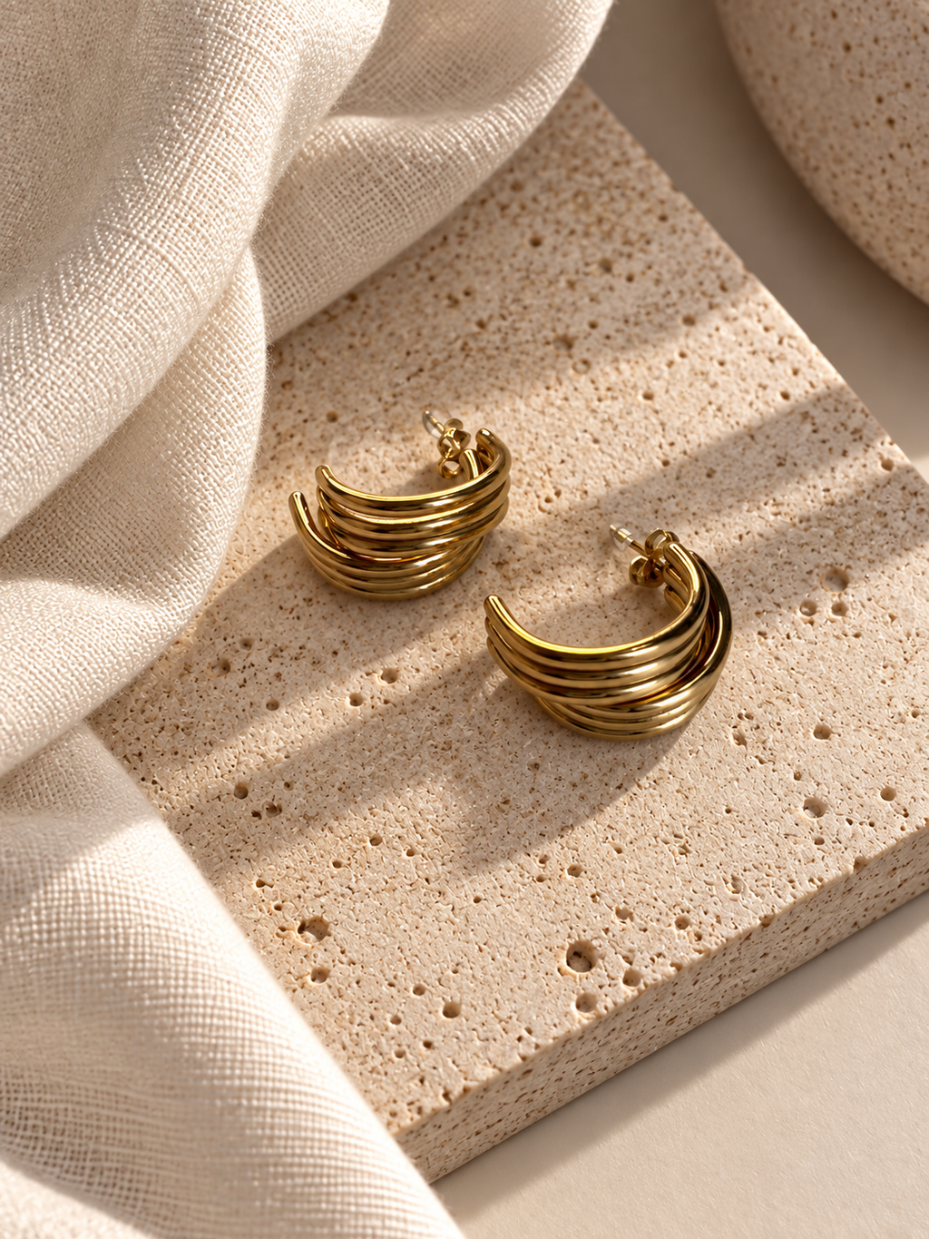 BOUCLE D’OREILLE