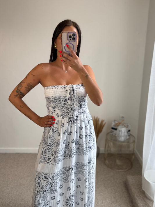 ROBE SANTORIN