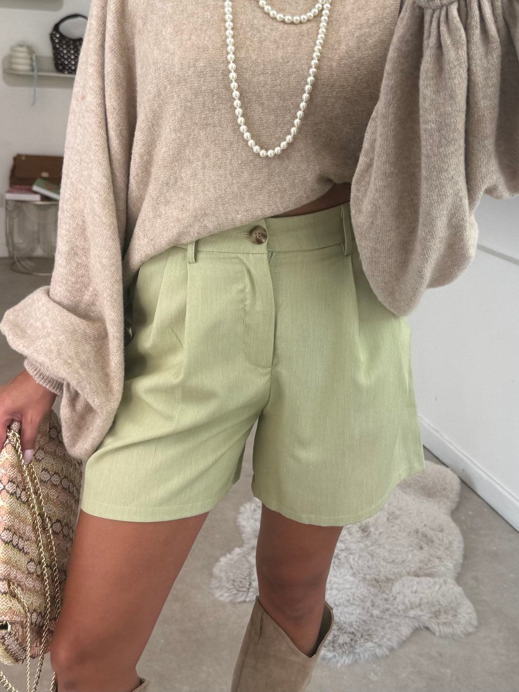 SHORT COLINE