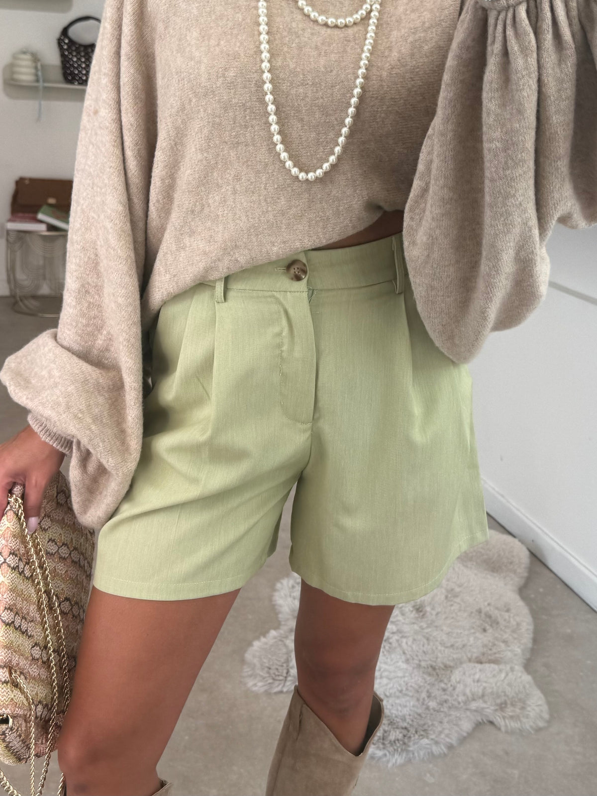 SHORT COLINE