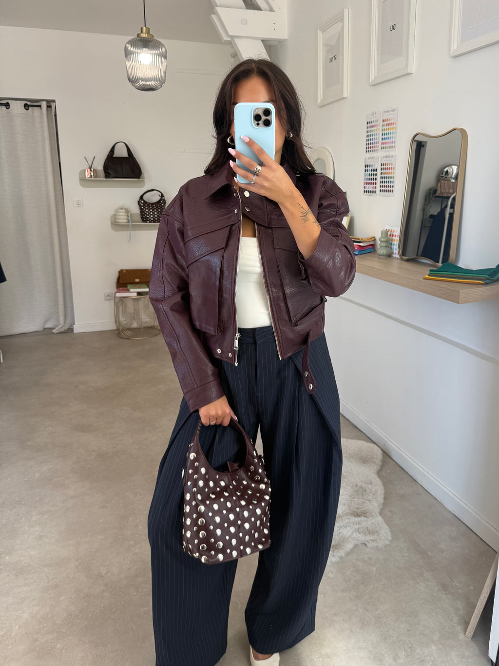 VESTE INÈS