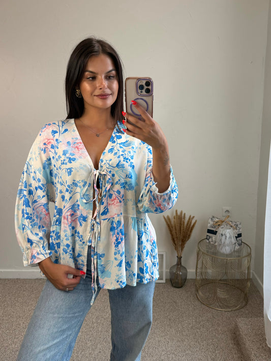 BLOUSE MAËLLE