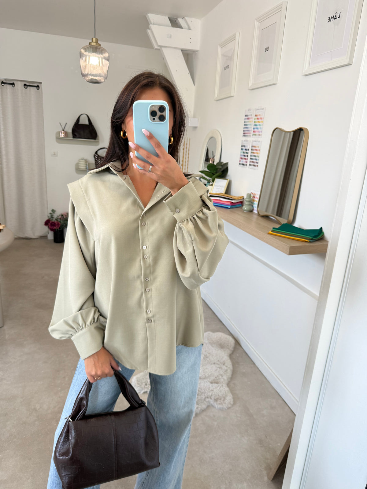 CHEMISE MANDY