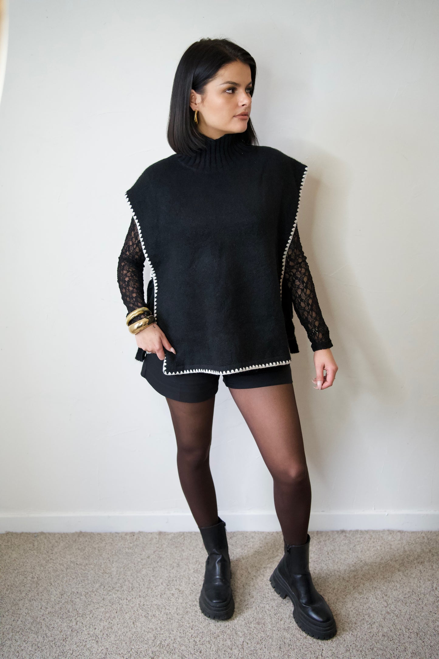 PULL SANS MANCHES LAURA