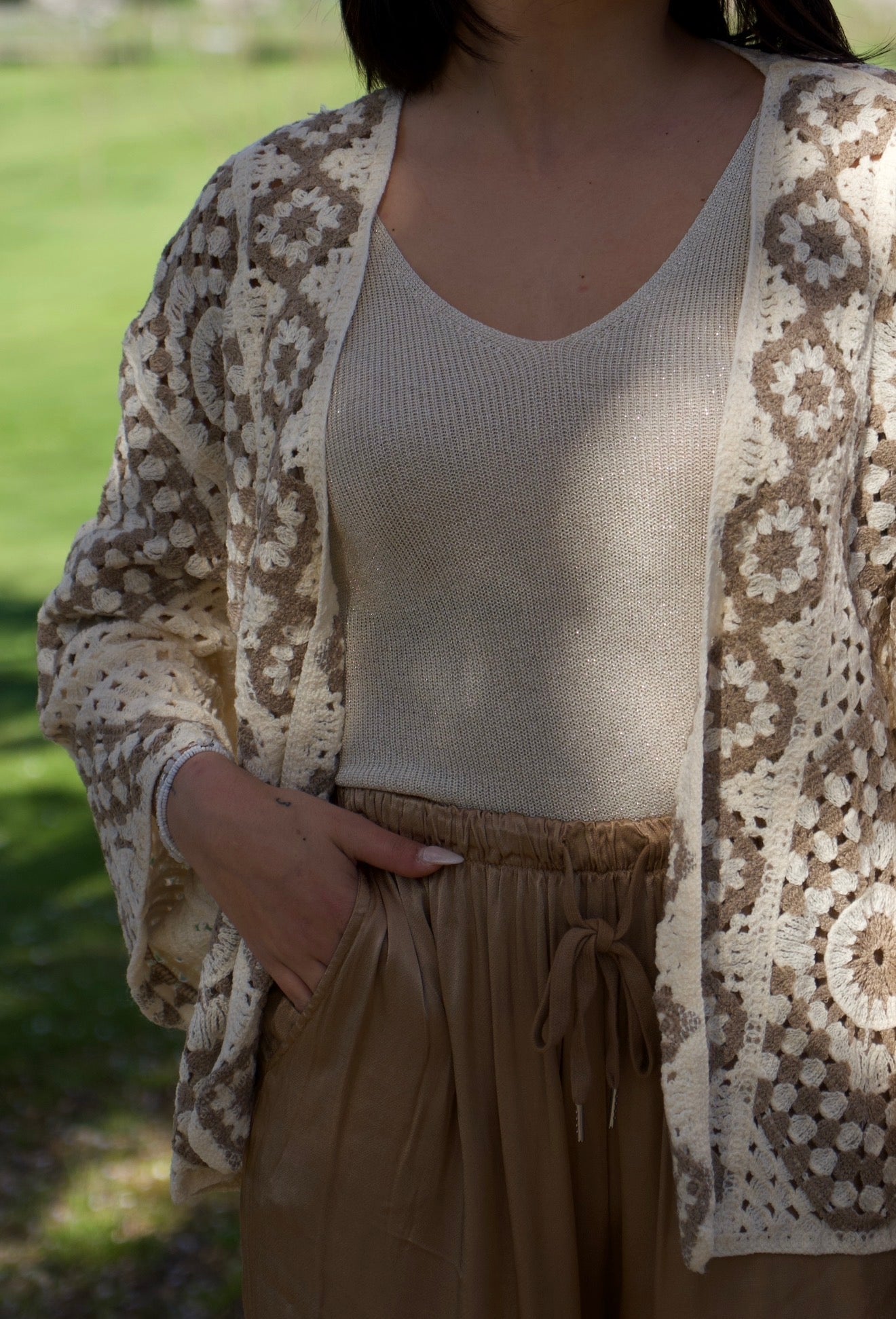 GILET ADÈLE