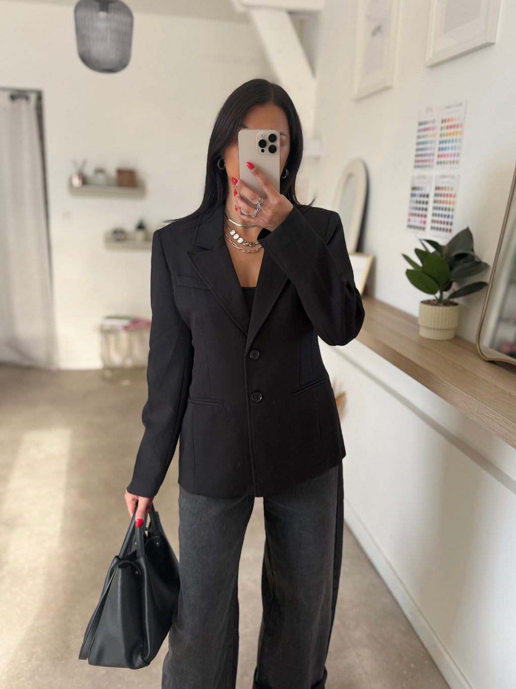 BLAZER ALICIA