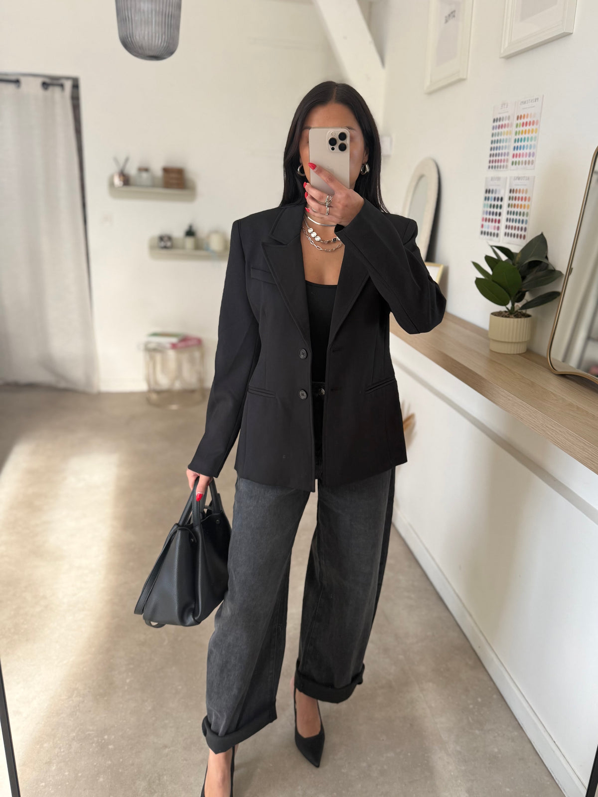 BLAZER ALICIA